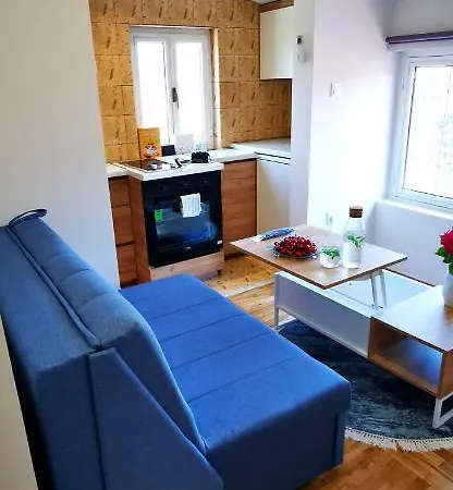 Explorer Loft Luxury Apartment