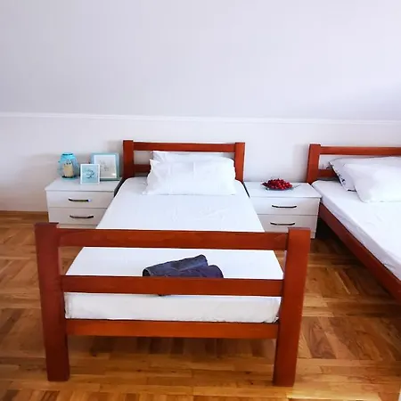 Apartmán Explorer Loft Luxury Podgorica